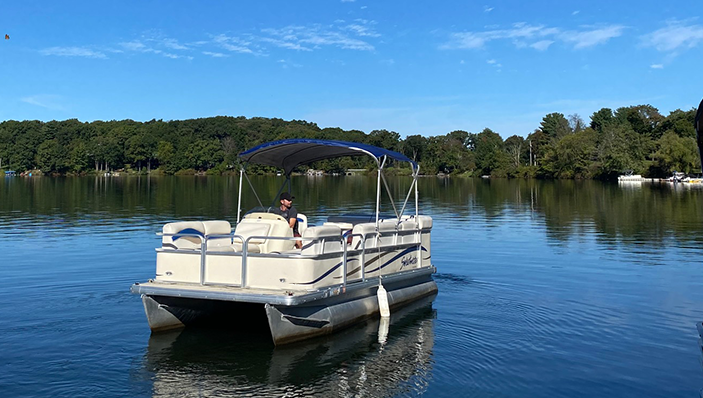 PONTOON BOAT RENTALS