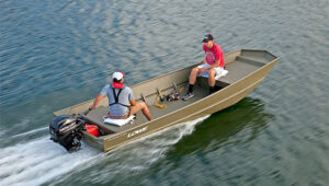 MI/CR - 2 PERSON DUCK BOAT - Image 2