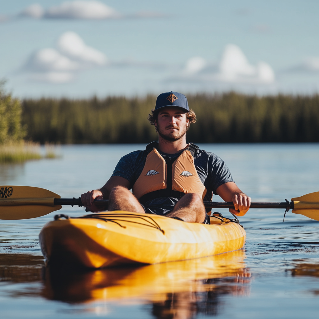 SINGLE KAYAKS - Image 9