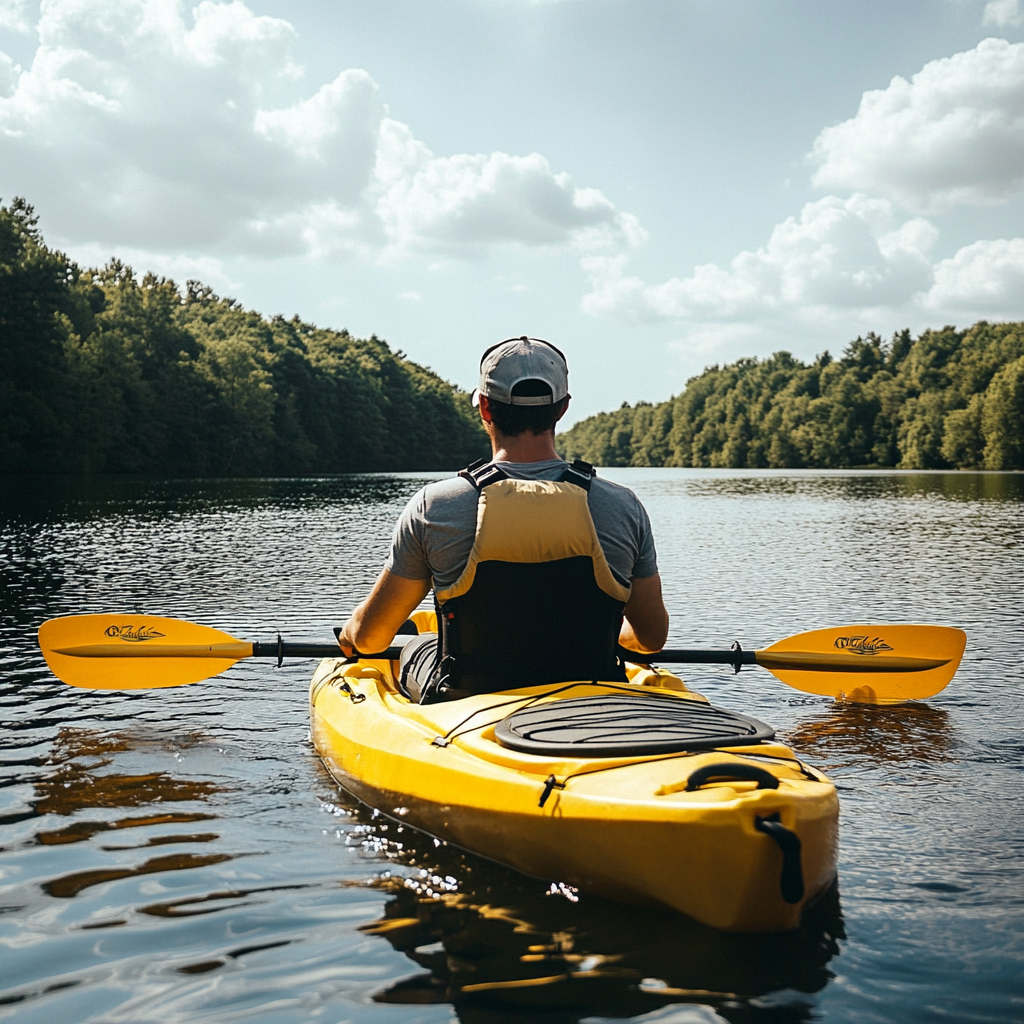 SINGLE KAYAKS - Image 8