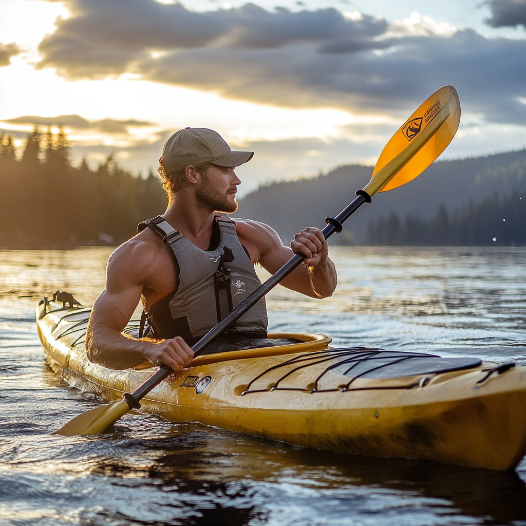 SINGLE KAYAKS - Image 10