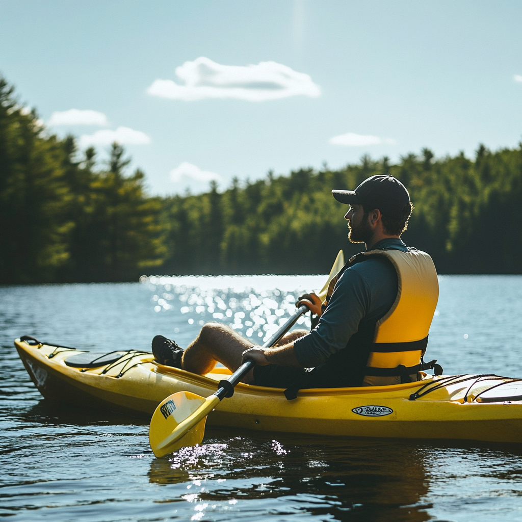 SINGLE KAYAKS - Image 5
