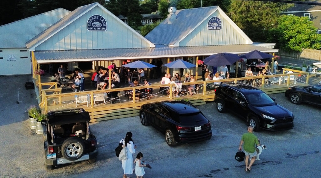Copake Lake Boat & Ski
